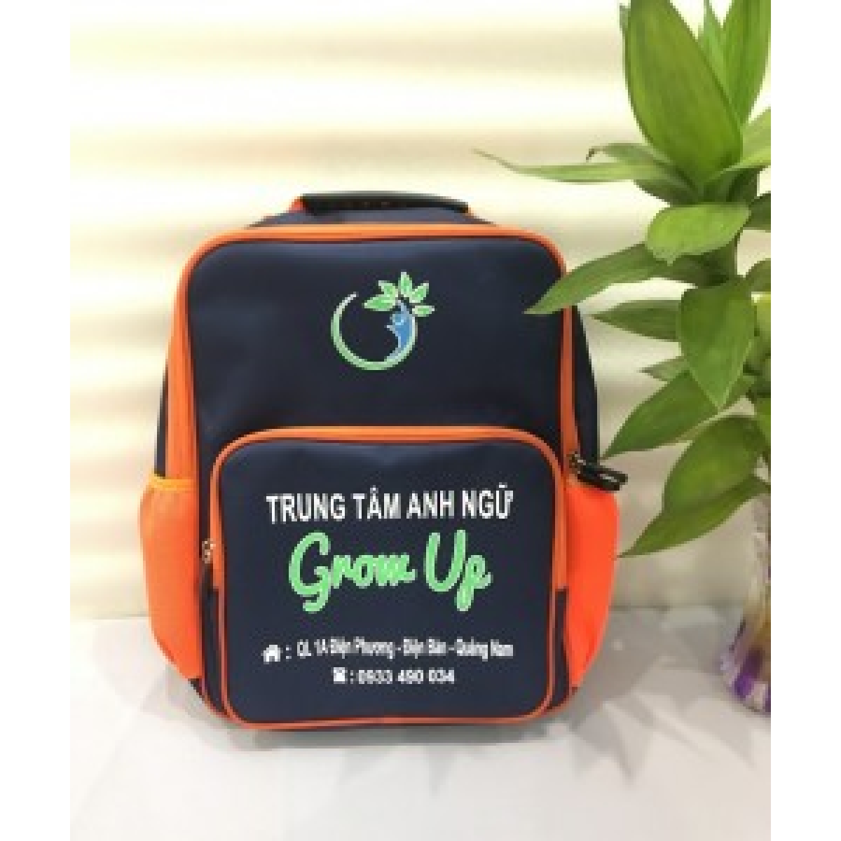 Balo trường học 021